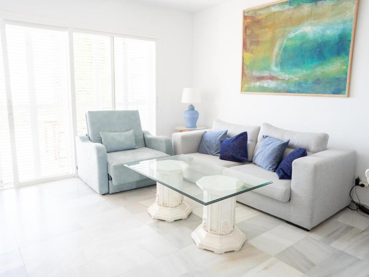 Apartamento En Primera Linea De Mar Almuñécar Exteriör bild