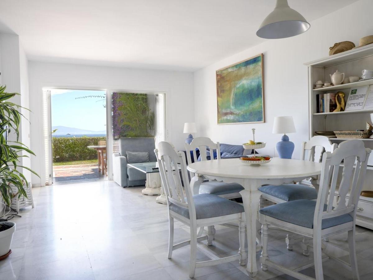 Apartamento En Primera Linea De Mar Almuñécar Exteriör bild