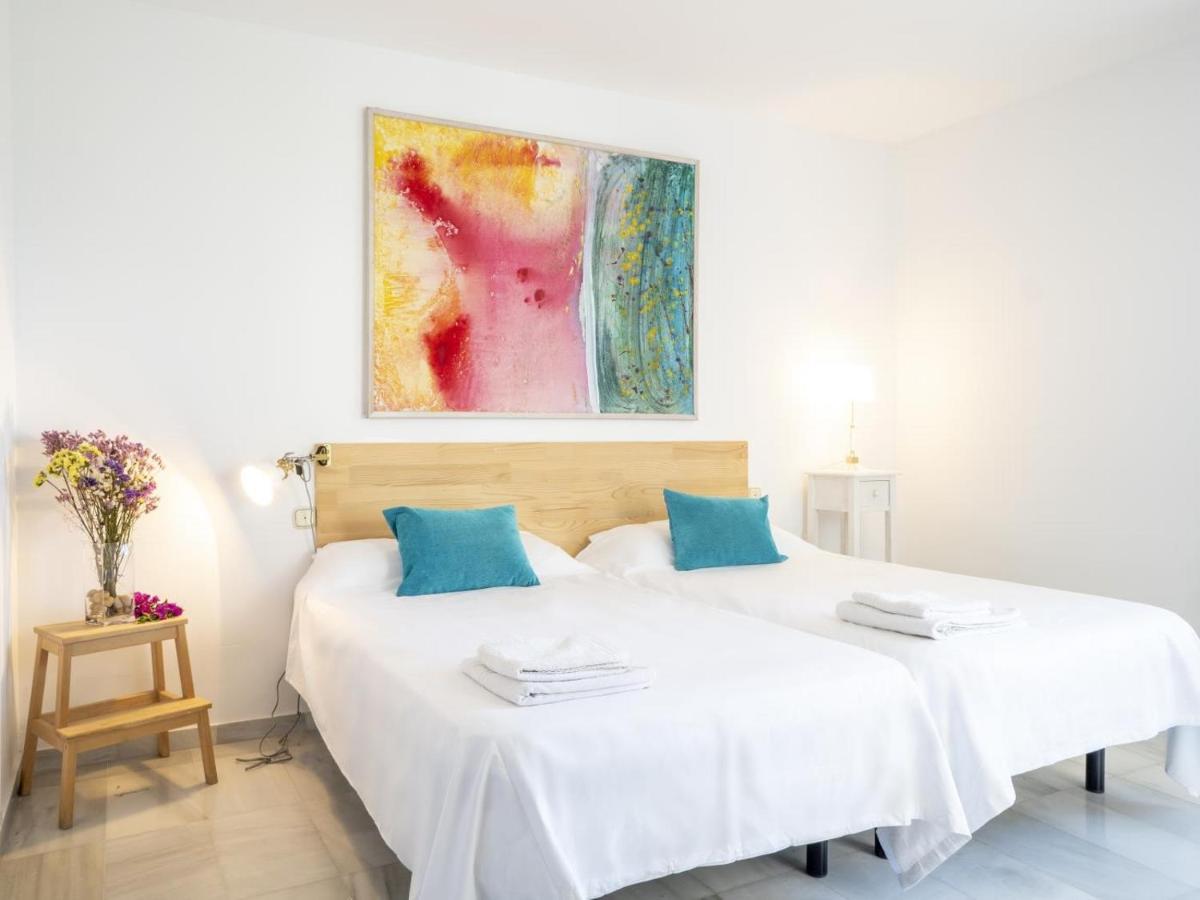 Apartamento En Primera Linea De Mar Almuñécar Exteriör bild
