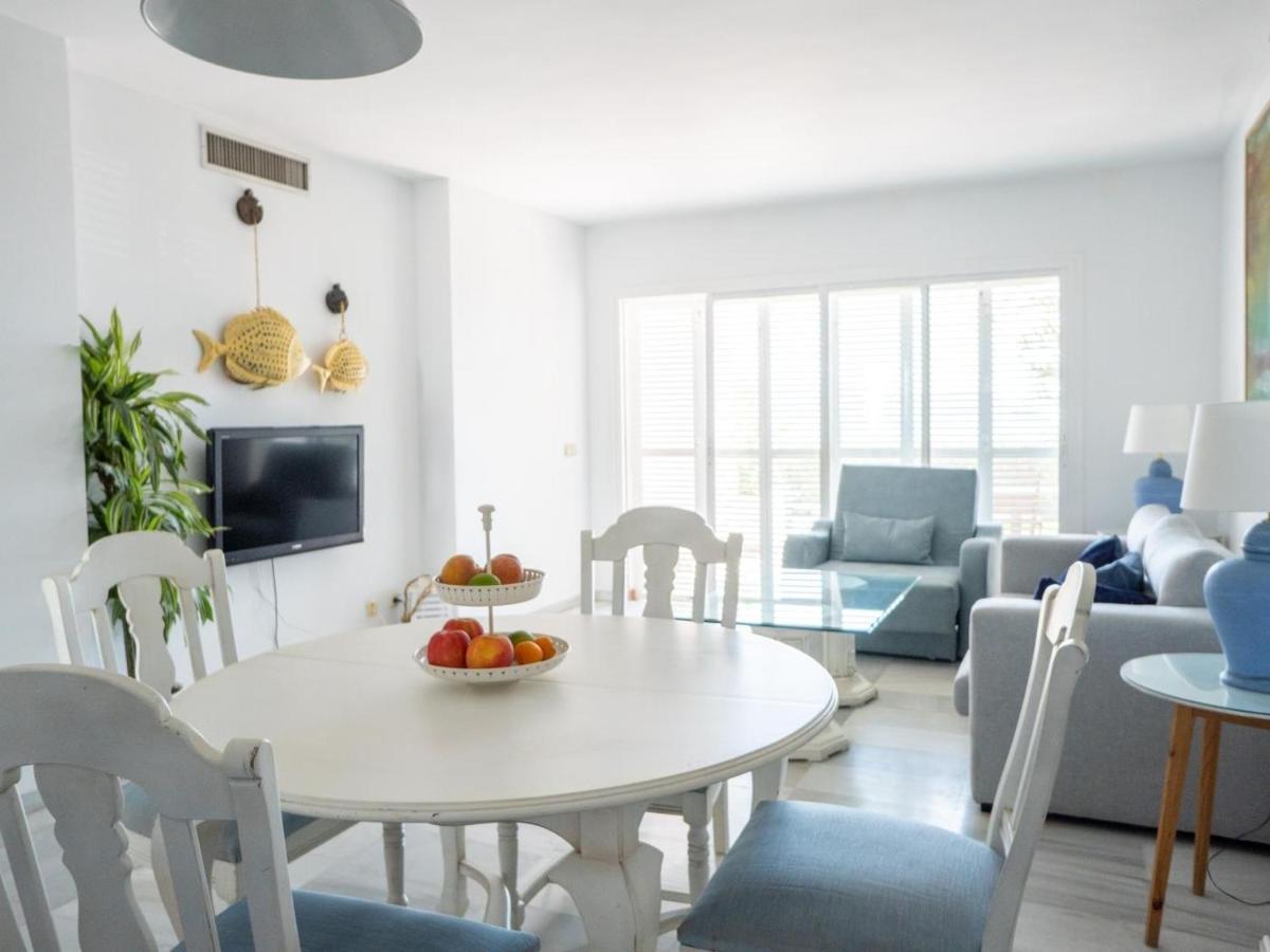 Apartamento En Primera Linea De Mar Almuñécar Exteriör bild