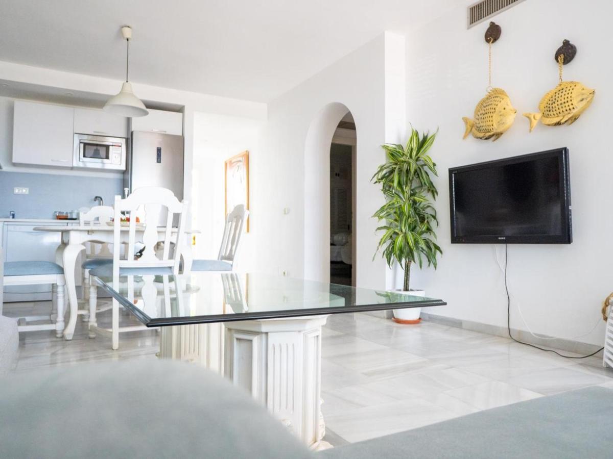 Apartamento En Primera Linea De Mar Almuñécar Exteriör bild