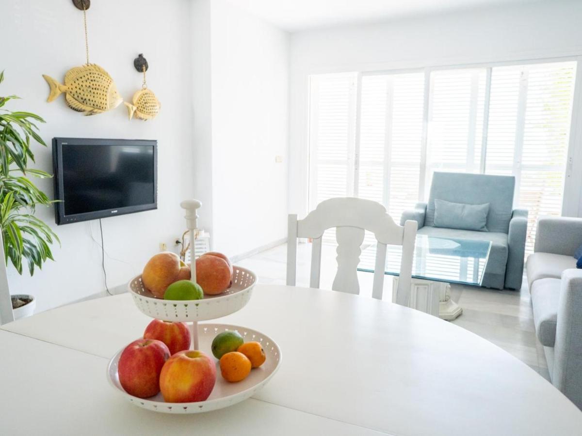Apartamento En Primera Linea De Mar Almuñécar Exteriör bild