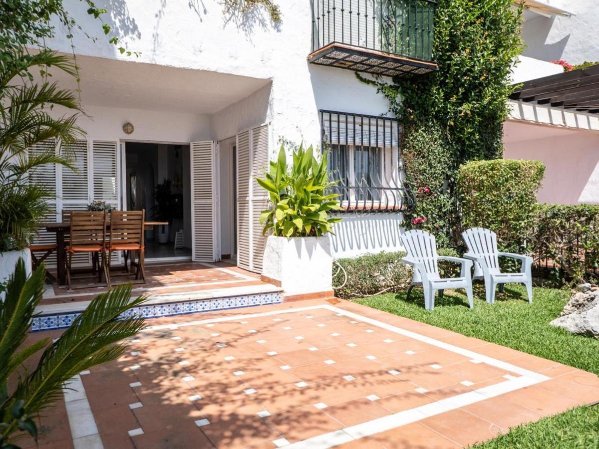 Apartamento En Primera Linea De Mar Almuñécar Exteriör bild