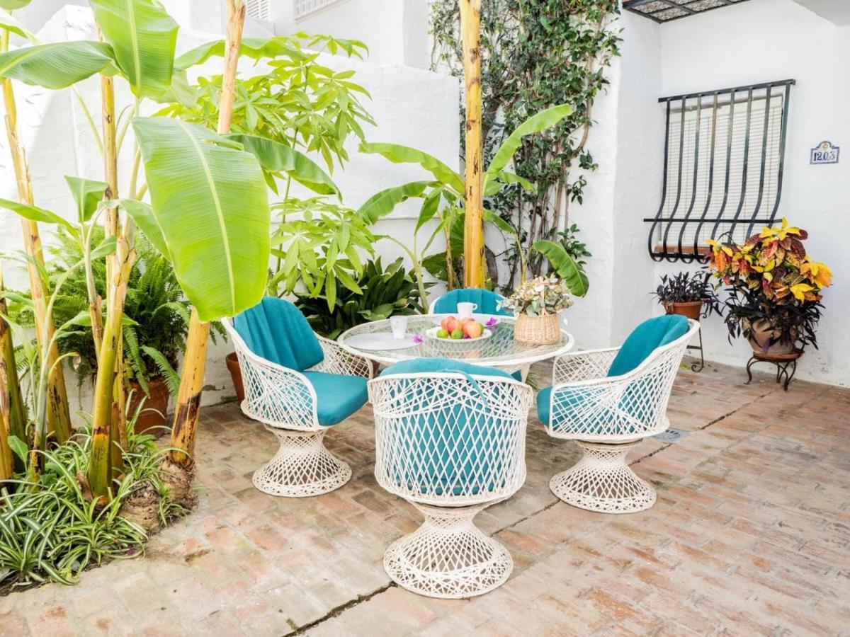 Apartamento En Primera Linea De Mar Almuñécar Exteriör bild