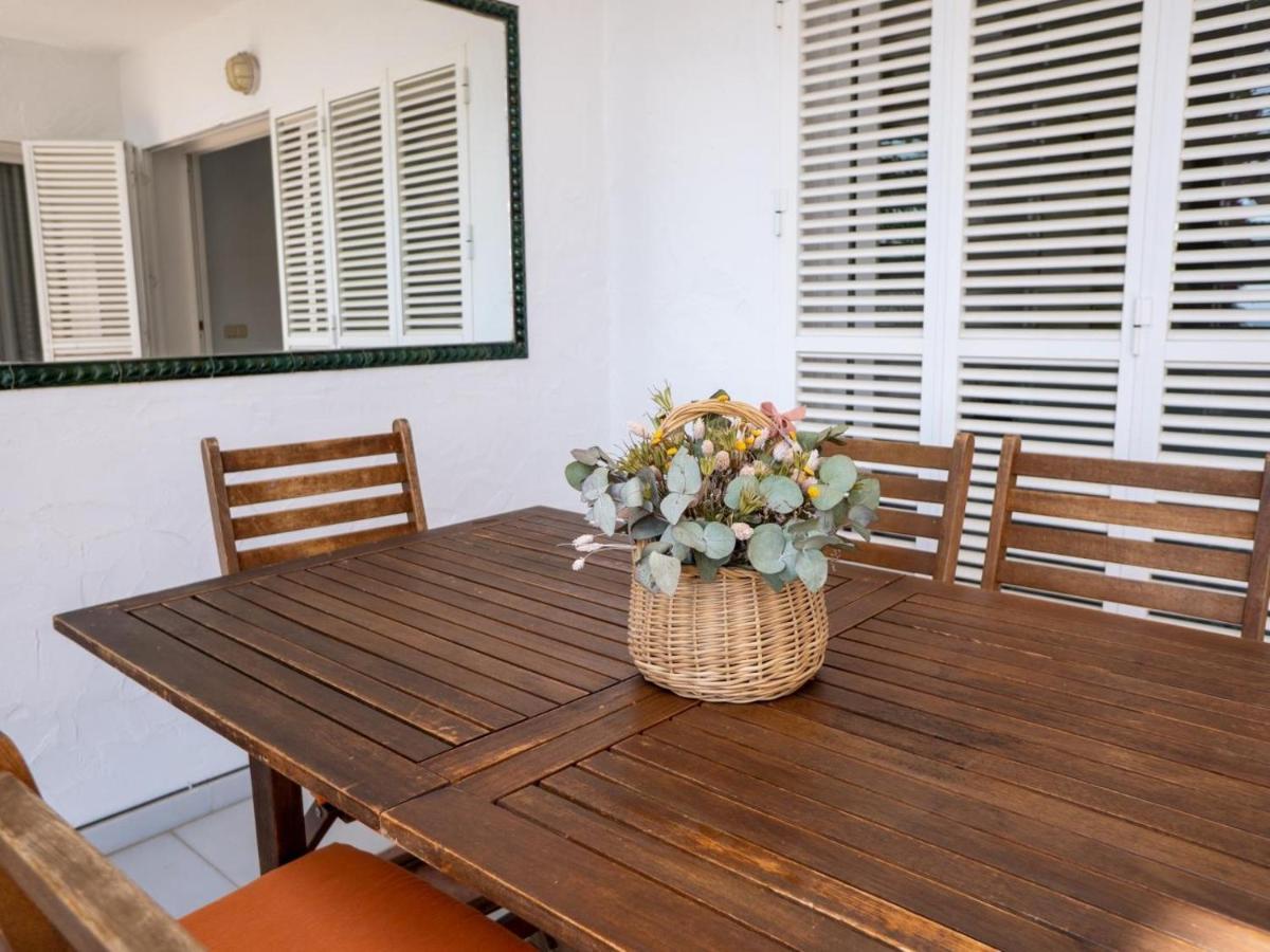 Apartamento En Primera Linea De Mar Almuñécar Exteriör bild