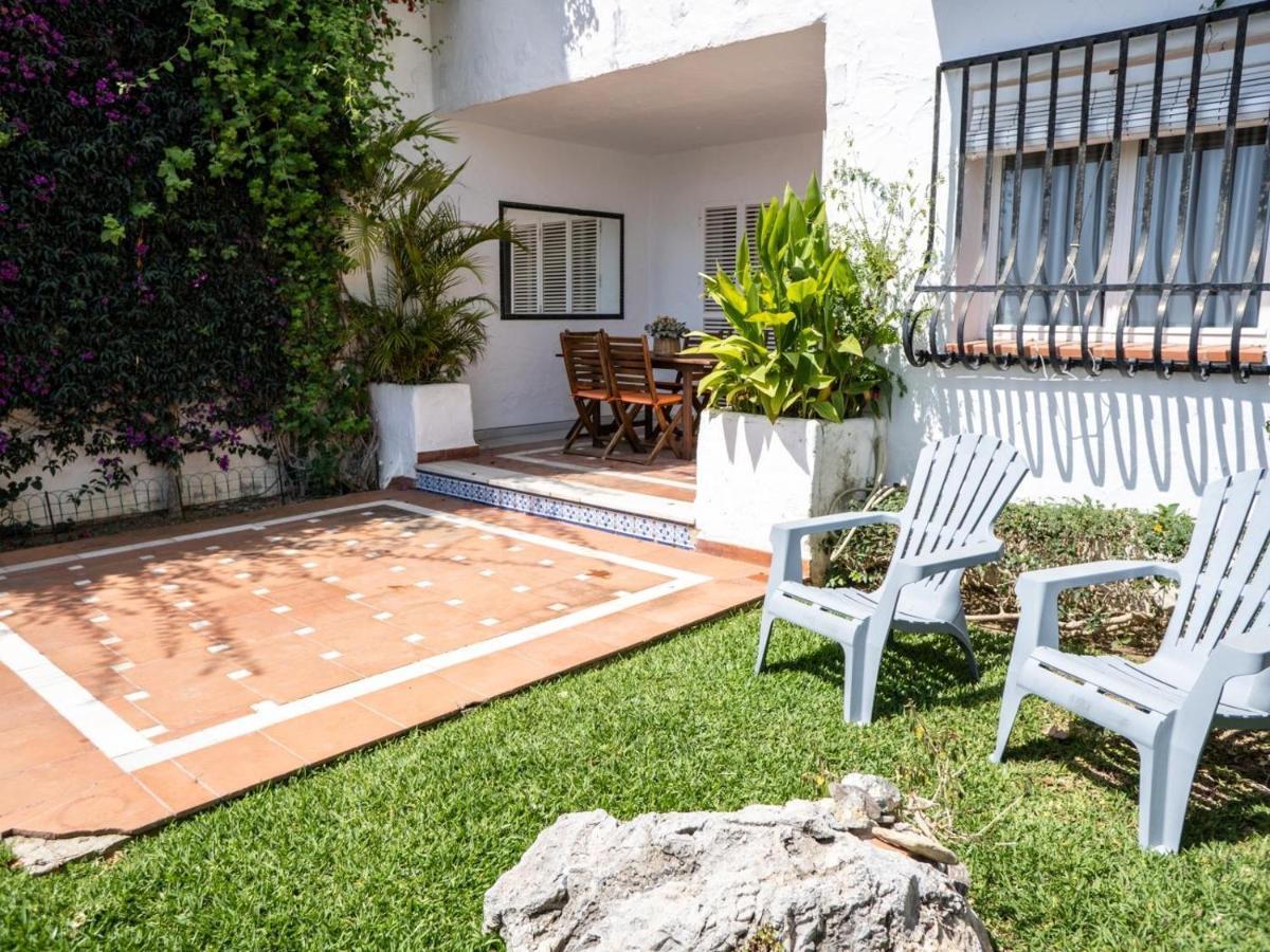 Apartamento En Primera Linea De Mar Almuñécar Exteriör bild