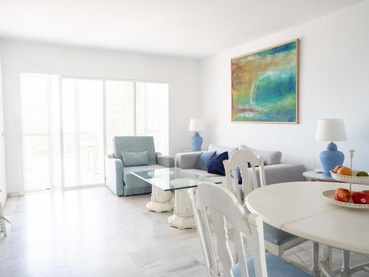 Apartamento En Primera Linea De Mar Almuñécar Exteriör bild
