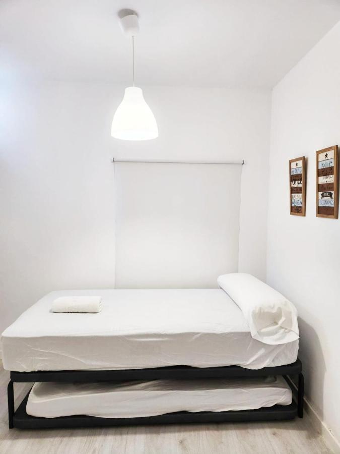 Apartamento En Primera Linea De Mar Almuñécar Exteriör bild