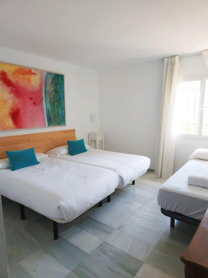 Apartamento En Primera Linea De Mar Almuñécar Exteriör bild